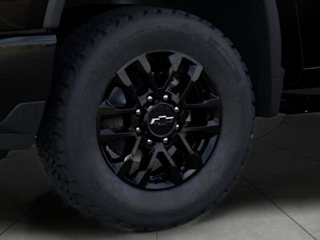 2025 Chevrolet Silverado 2500 HD Vehicle Photo in MIDDLETON, WI 53562-1492