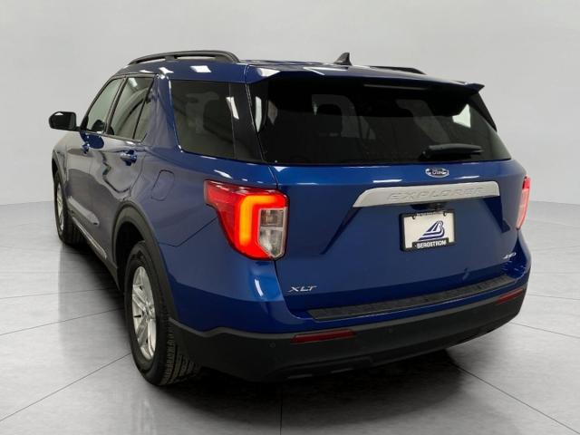 2022 Ford Explorer Vehicle Photo in Oshkosh, WI 54901