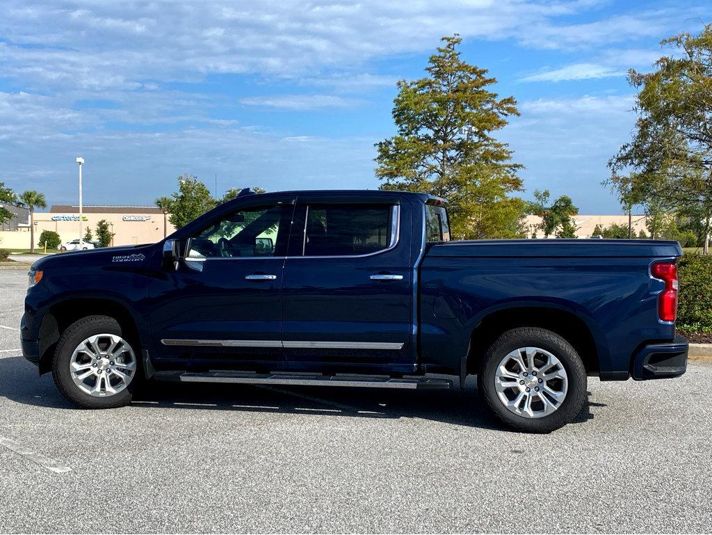2022 Chevrolet Silverado 1500 Vehicle Photo in POOLER, GA 31322-3252