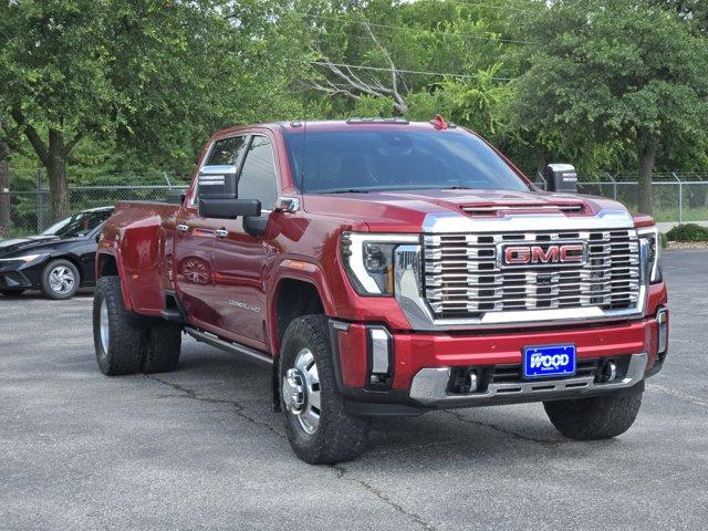 2024 GMC Sierra 3500HD Vehicle Photo in Decatur, TX 76234