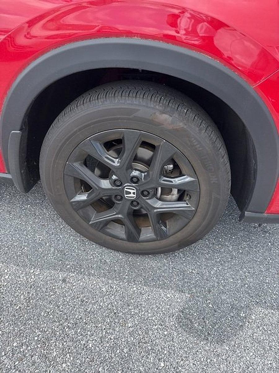 2024 Honda HR-V Vehicle Photo in Harrisburg, PA 17111