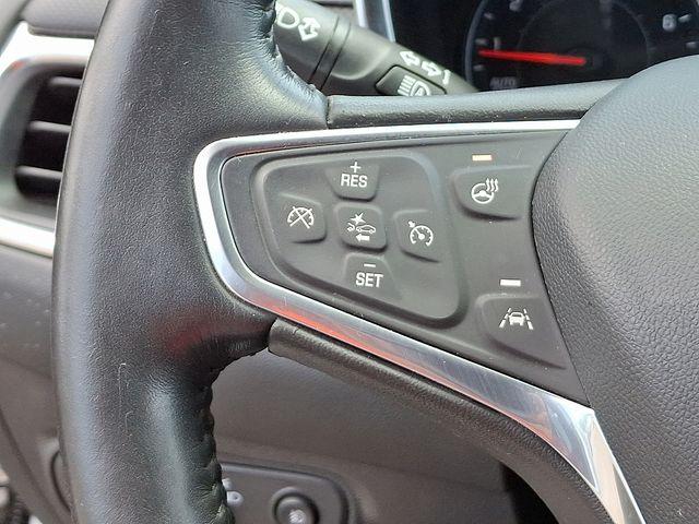 2022 Chevrolet Equinox Vehicle Photo in DANBURY, CT 06810-5034