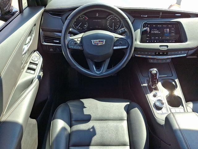 2023 Cadillac XT4 Vehicle Photo in DANBURY, CT 06810-5034