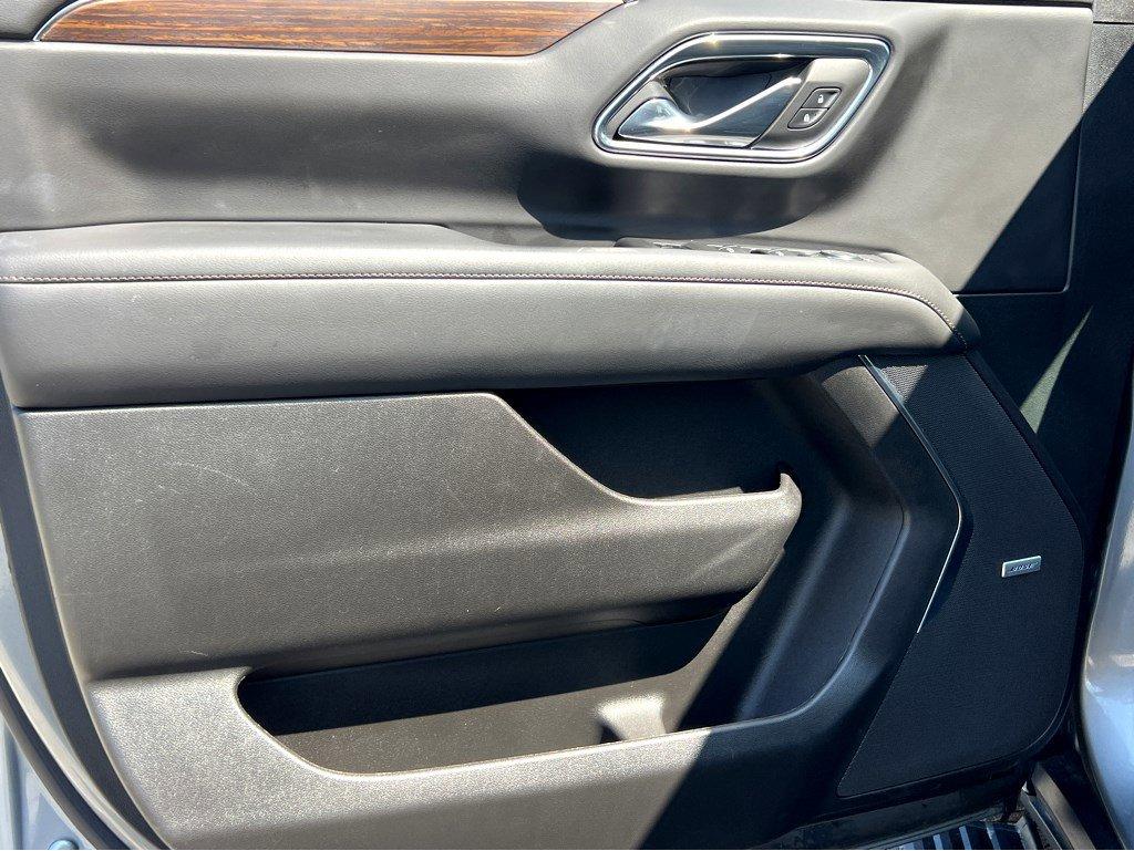 2023 Chevrolet Tahoe Vehicle Photo in SAVANNAH, GA 31406-4513
