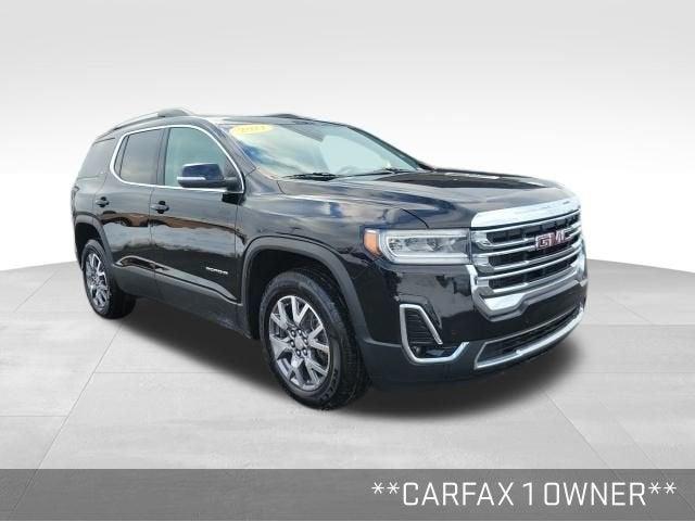2021 GMC Acadia Vehicle Photo in Fishers, IN 46038