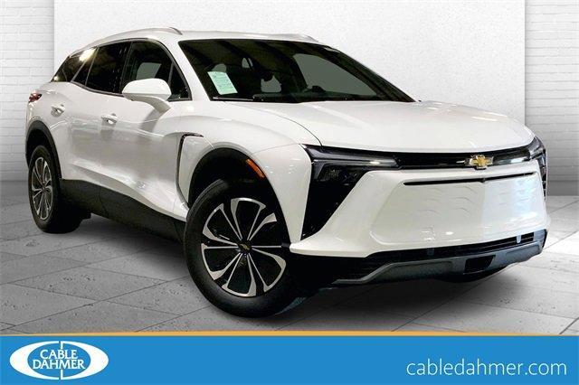 2025 Chevrolet Blazer EV Vehicle Photo in KANSAS CITY, MO 64114-4502