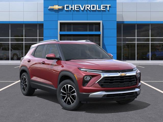 2025 Chevrolet Trailblazer Vehicle Photo in EVERETT, WA 98203-5662