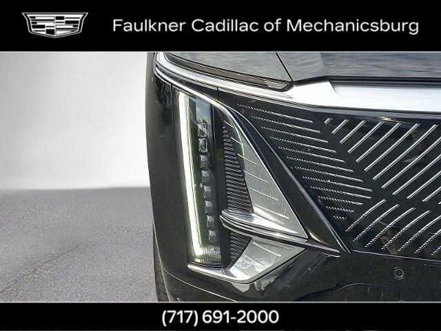2024 Cadillac LYRIQ Vehicle Photo in MECHANICSBURG, PA 17050-1707