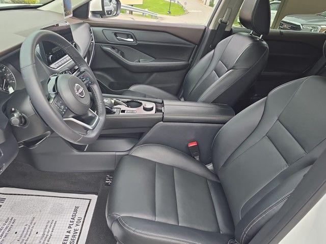 2023 Nissan Rogue Vehicle Photo in Pleasant Hills, PA 15236