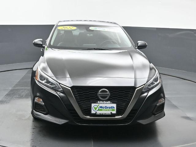 2022 Nissan Altima Vehicle Photo in Cedar Rapids, IA 52402