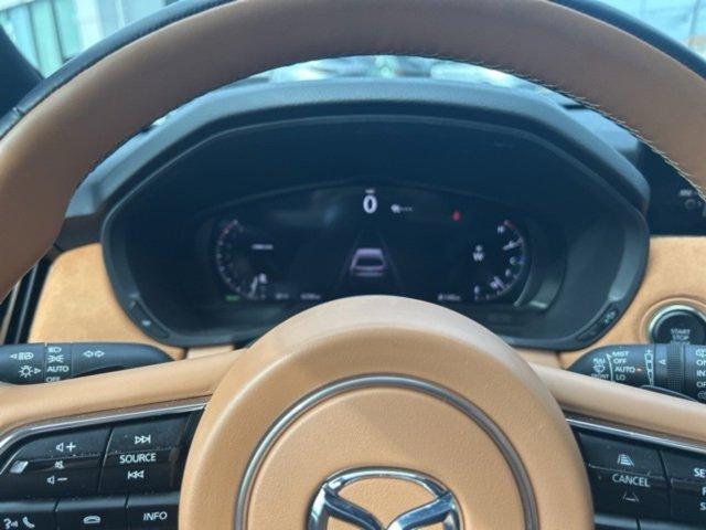 2025 Mazda CX-90 Vehicle Photo in Harrisburg, PA 17111