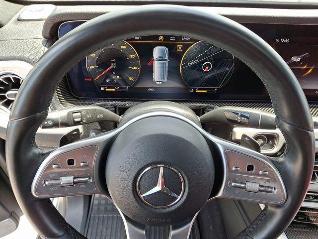 2021 Mercedes-Benz G 550 Vehicle Photo in DANBURY, CT 06810-5034