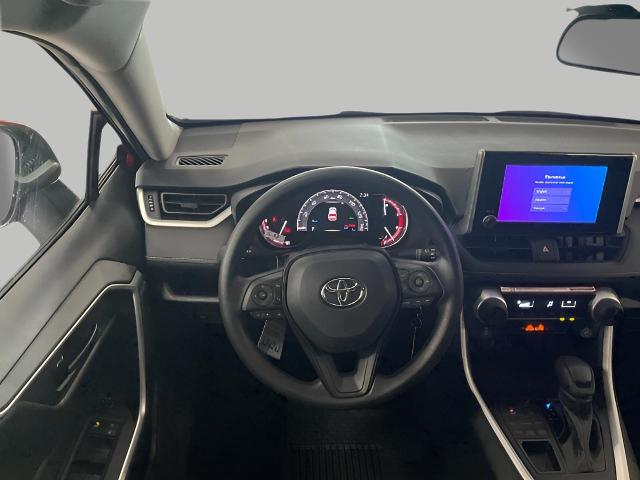 2025 Toyota RAV4 Vehicle Photo in Oshkosh, WI 54904