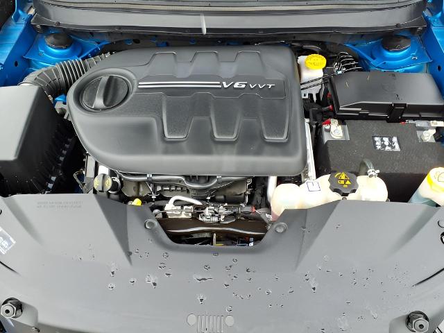 2021 Jeep Cherokee Vehicle Photo in Oshkosh, WI 54904