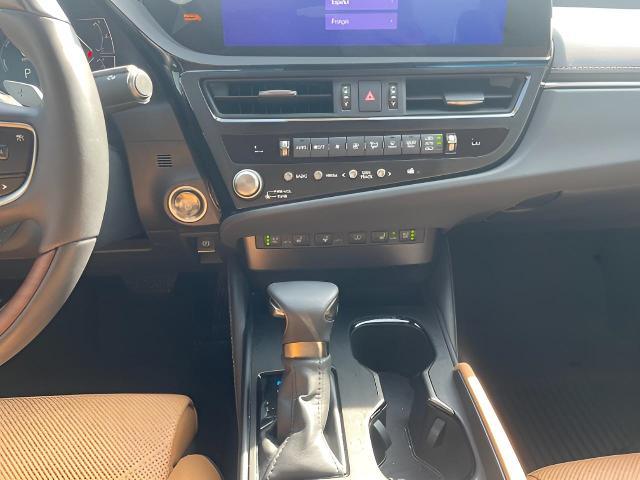 2025 Lexus ES 300h Vehicle Photo in Oshkosh, WI 54904