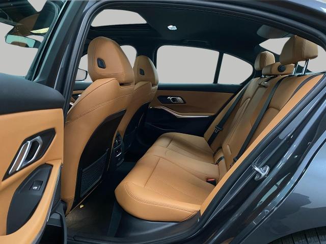 2022 BMW 330i xDrive Vehicle Photo in Appleton, WI 54913