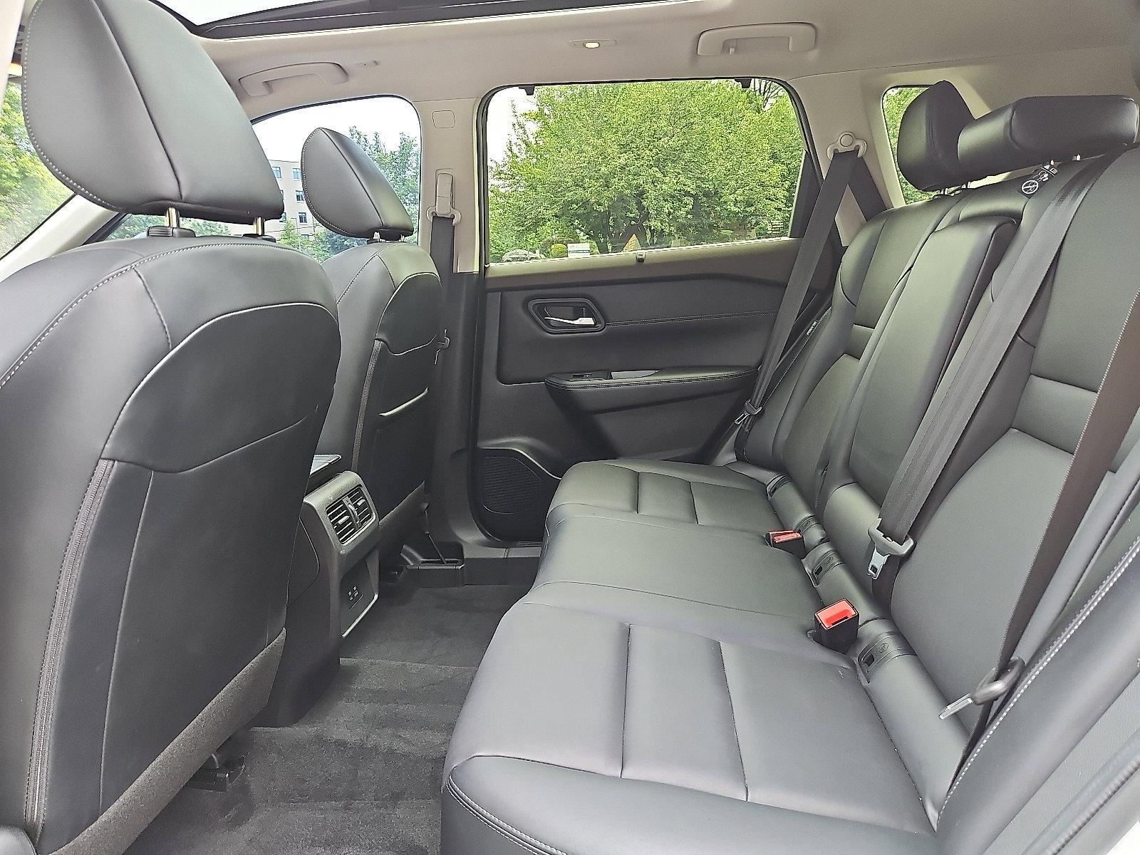 2023 Nissan Rogue Vehicle Photo in Jenkintown, PA 19046