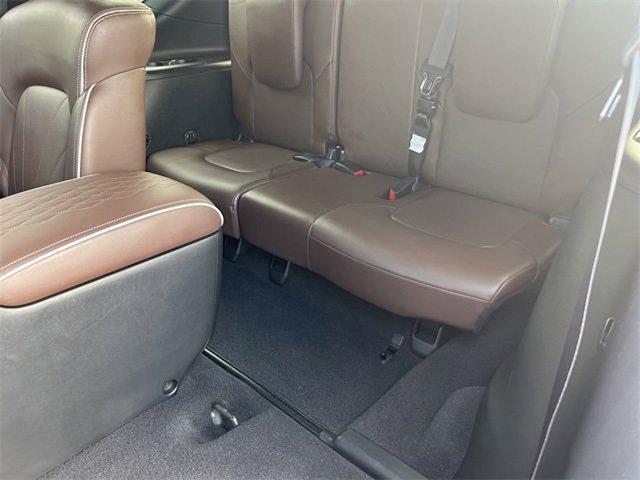 2016 INFINITI QX80 Vehicle Photo in Willow Grove, PA 19090