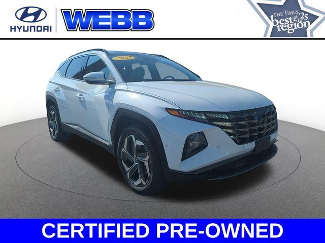 2023 Hyundai TUCSON Vehicle Photo in Merrillville, IN 46410