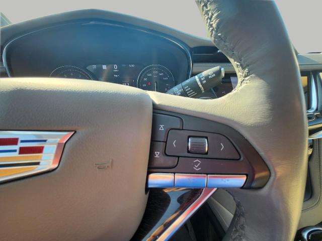 2023 Cadillac XT6 Vehicle Photo in MADISON, WI 53713-3220
