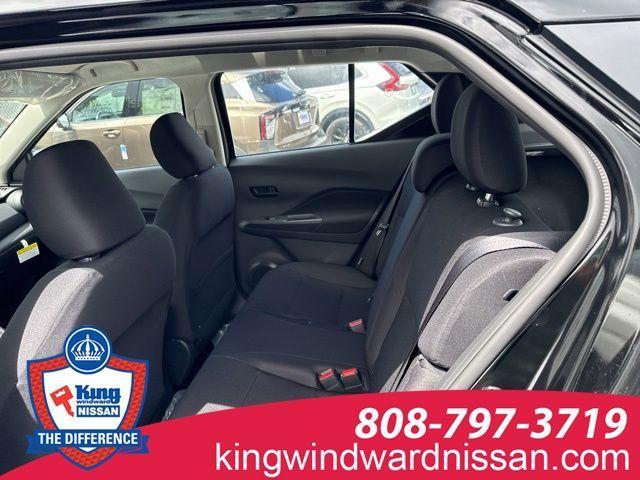 2025 Nissan Kicks Play Vehicle Photo in Kaneohe, HI 96744