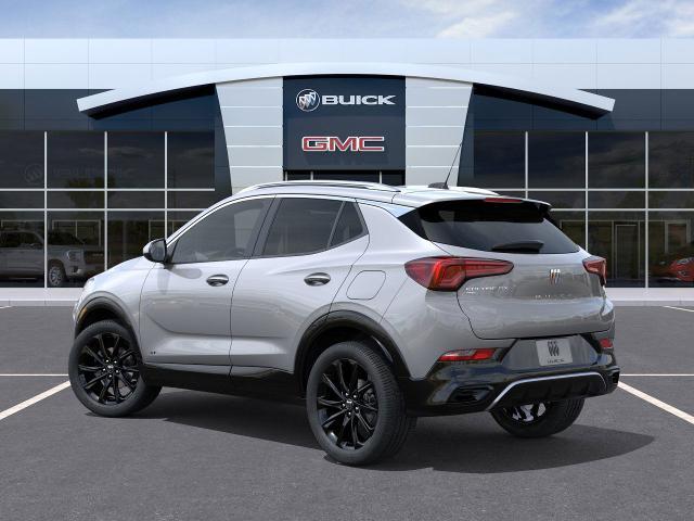 2026 Buick Encore GX Vehicle Photo in APPLETON, WI 54914-8833