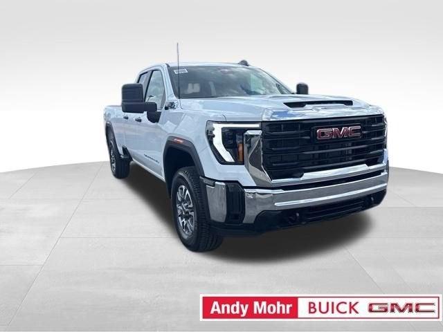 2025 GMC Sierra 3500HD Vehicle Photo in Fishers, IN 46038