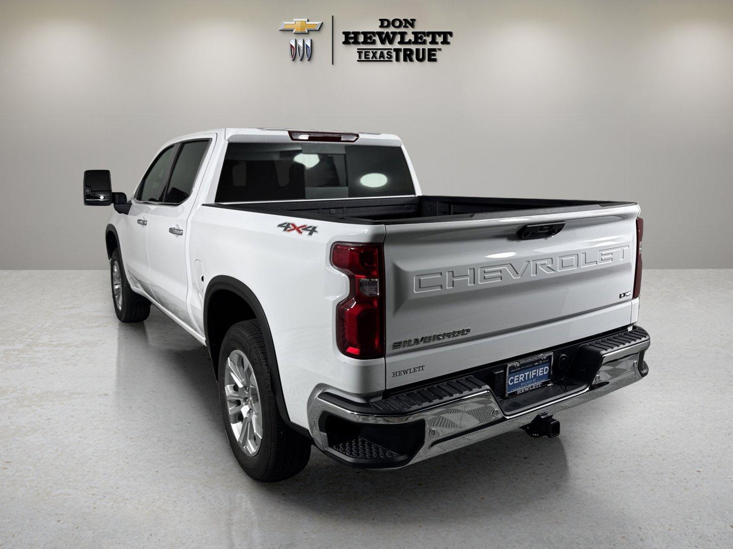 2025 Chevrolet Silverado 1500 Vehicle Photo in GEORGETOWN, TX 78626-7508