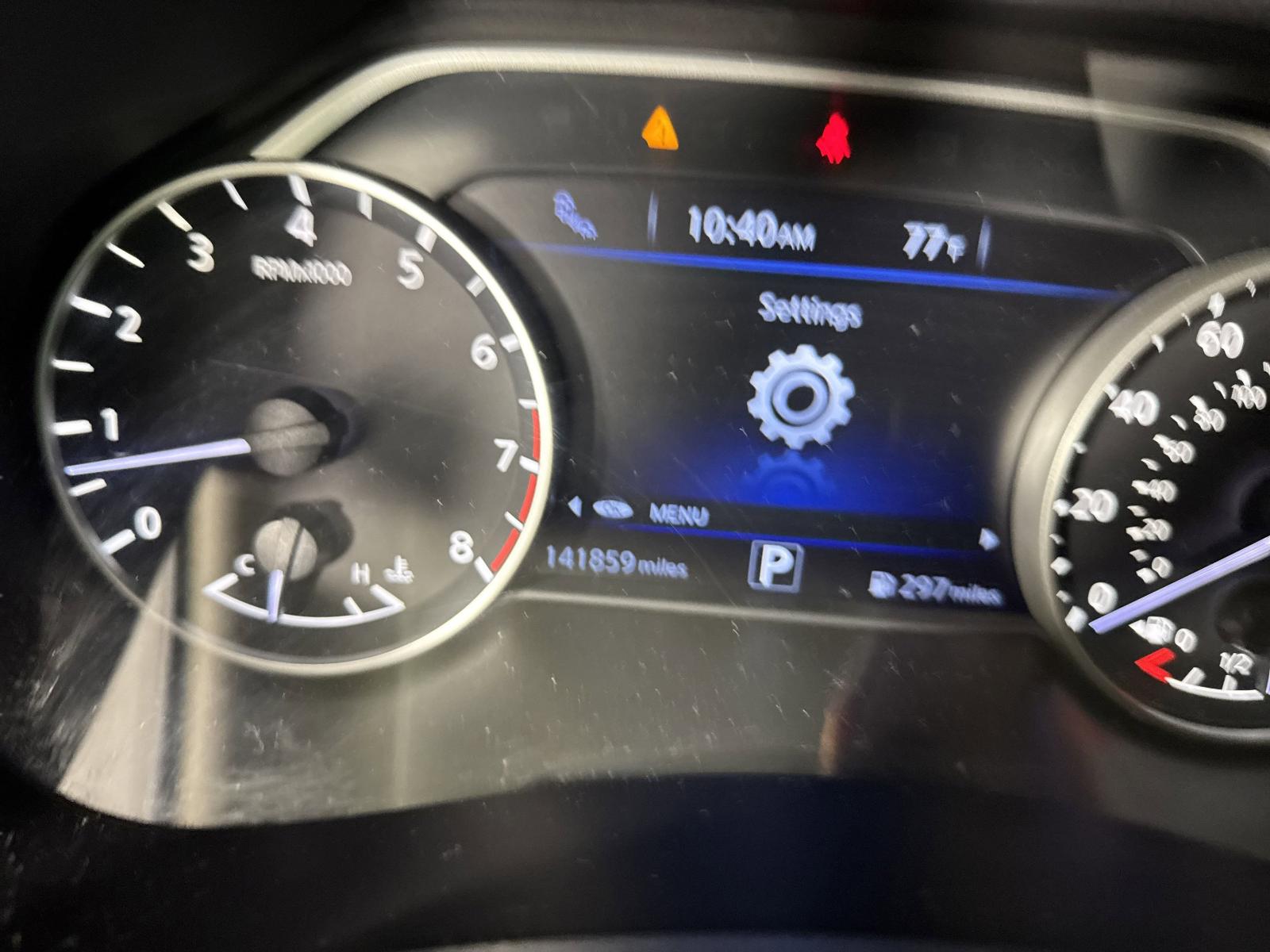 2015 Nissan Murano Vehicle Photo in Georgetown, TX 78626