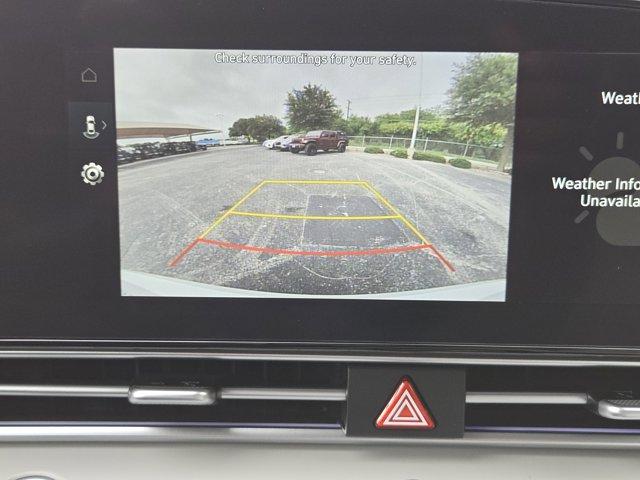 2025 Hyundai ELANTRA Hybrid Vehicle Photo in Decatur, TX 76234