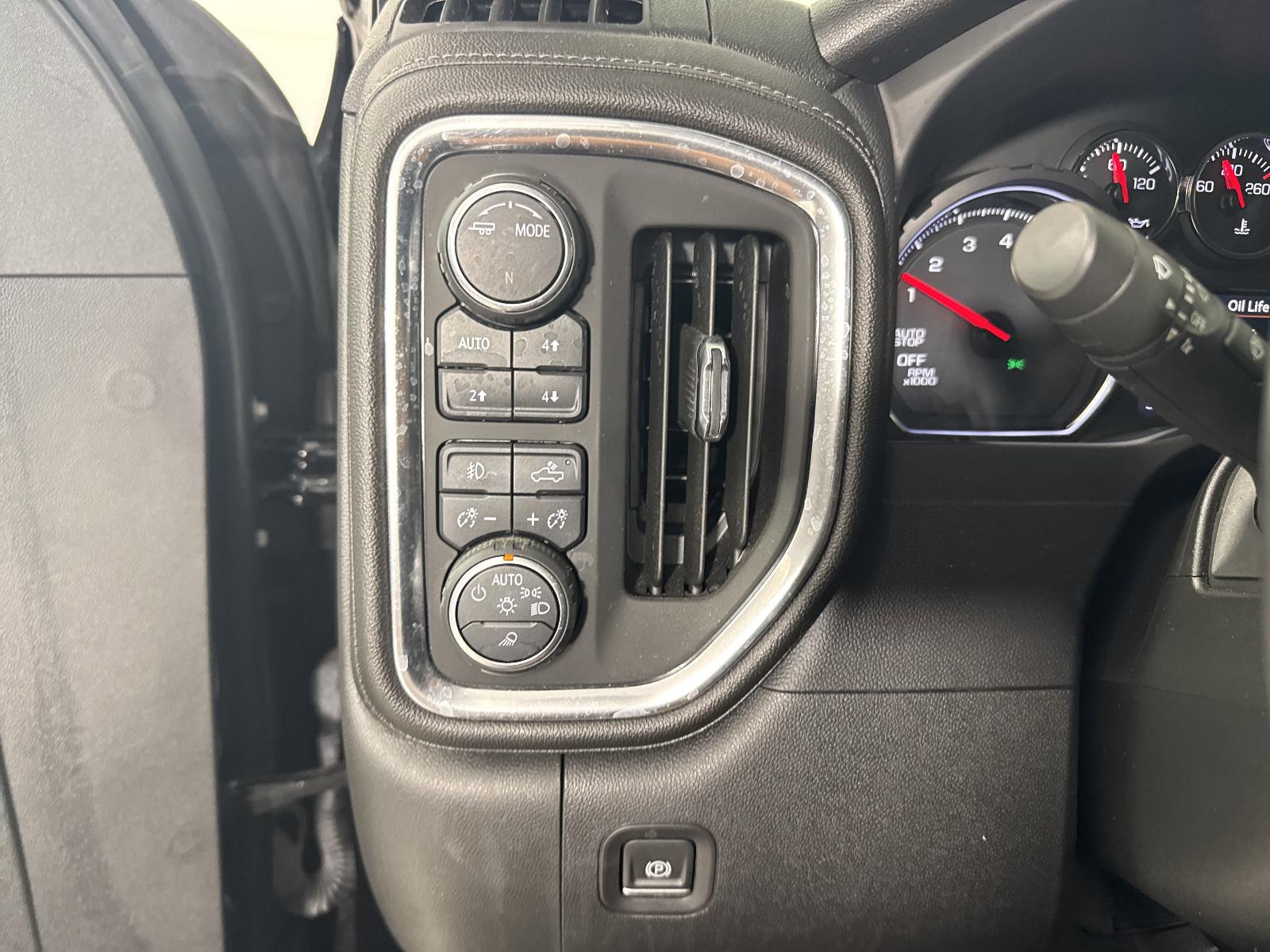 2020 Chevrolet Silverado 1500 Vehicle Photo in GEORGETOWN, TX 78626-7508