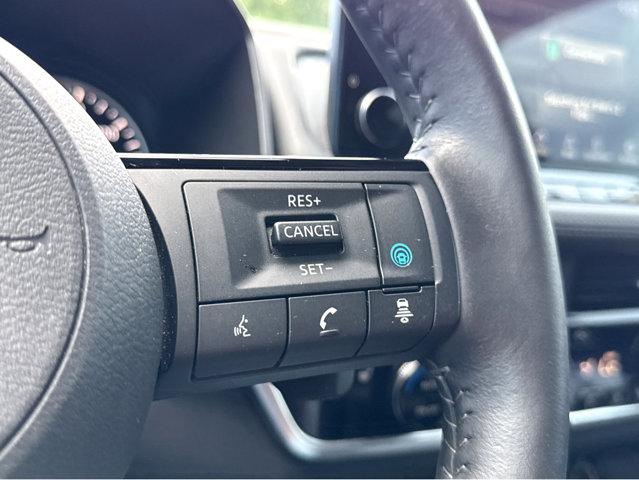 2023 Nissan Rogue Vehicle Photo in Savannah, GA 31419