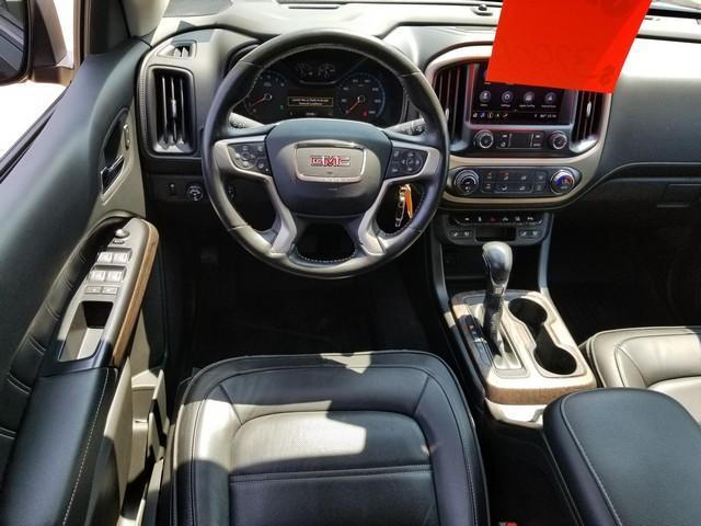 2022 GMC Canyon Vehicle Photo in ELYRIA, OH 44035-6349
