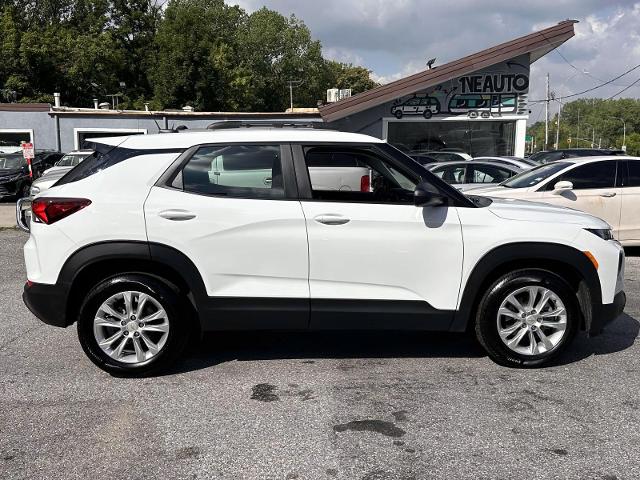 2023 Chevrolet Trailblazer Vehicle Photo in Roslyn, NY 11576