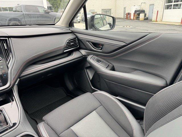 2024 Subaru Legacy Vehicle Photo in Mechanicsburg, PA 17050-1707