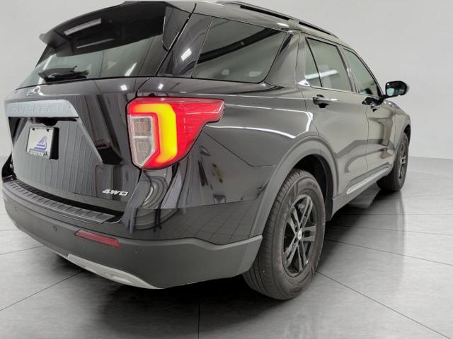 2024 Ford Explorer Vehicle Photo in Neenah, WI 54956