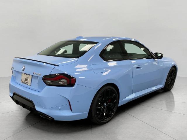 2025 BMW M240i xDrive Vehicle Photo in Appleton, WI 54913