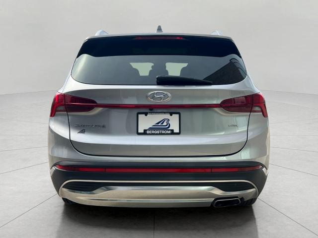2022 Hyundai SANTA FE Vehicle Photo in Appleton, WI 54914