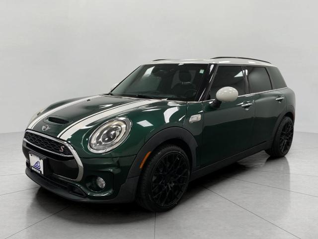 2016 MINI Cooper S Clubman Vehicle Photo in Appleton, WI 54913