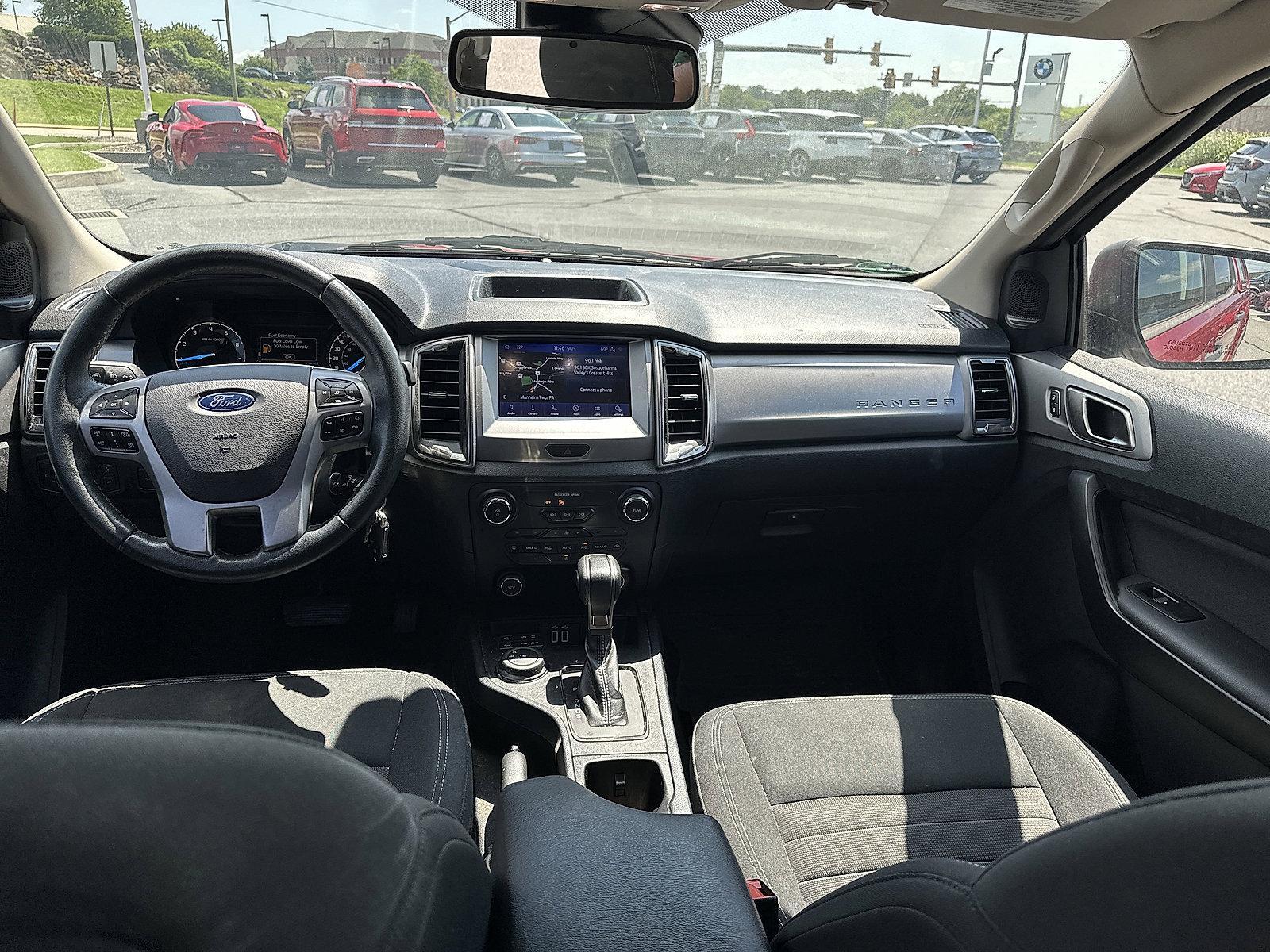 2020 Ford Ranger Vehicle Photo in Lancaster, PA 17601