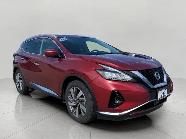 2020 Nissan Murano Vehicle Photo in Neenah, WI 54956