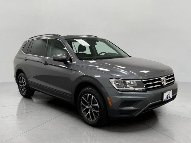 2019 Volkswagen Tiguan Vehicle Photo in Neenah, WI 54956