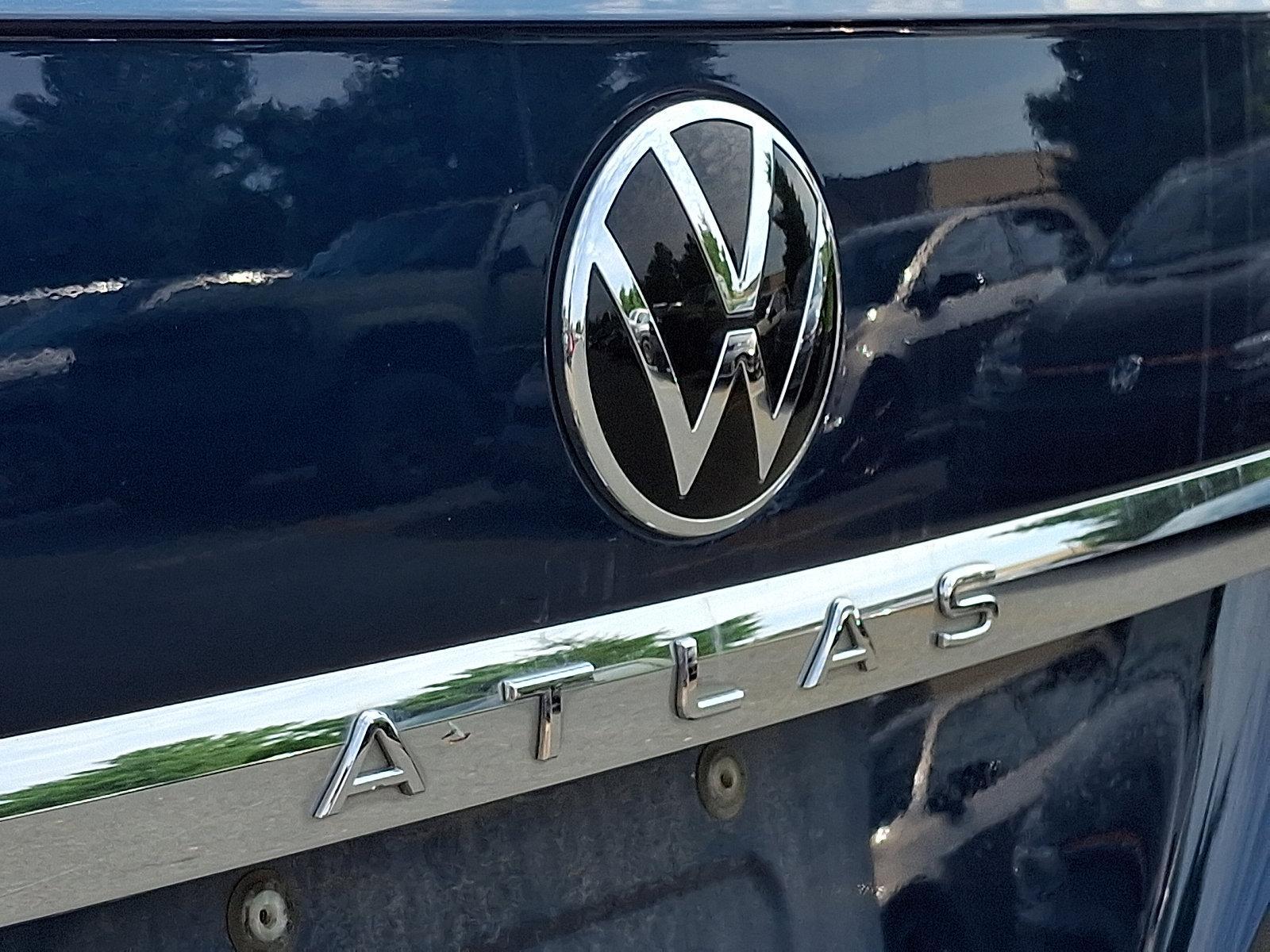 2020 Volkswagen Atlas Cross Sport Vehicle Photo in Mechanicsburg, PA 17050-2306