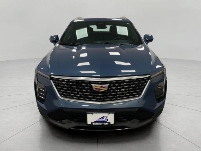 2024 Cadillac XT4 Vehicle Photo in Appleton, WI 54913