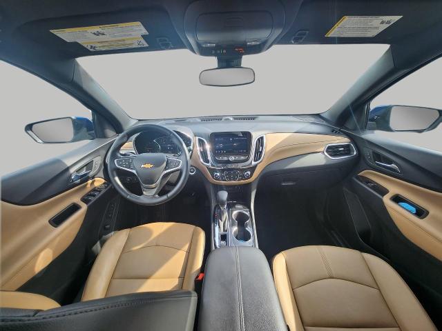2022 Chevrolet Equinox Vehicle Photo in MADISON, WI 53713-3220