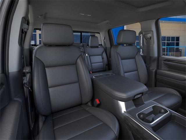 2025 Chevrolet Silverado 3500 HD Vehicle Photo in ENGLEWOOD, CO 80113-6708