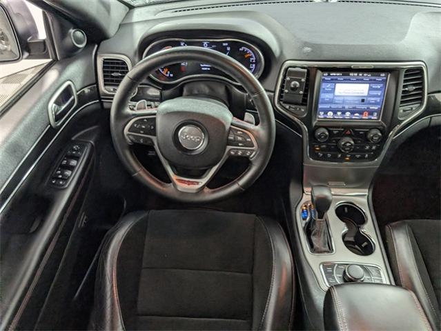2017 Jeep Grand Cherokee Vehicle Photo in ENGLEWOOD, CO 80113-6708