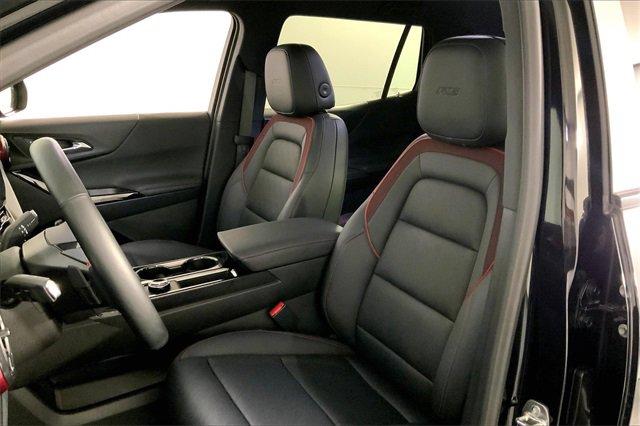 2025 Chevrolet Equinox Vehicle Photo in INDEPENDENCE, MO 64055-1314