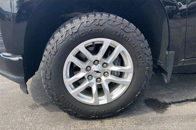 2019 Chevrolet Silverado 1500 Vehicle Photo in INDEPENDENCE, MO 64055-1377