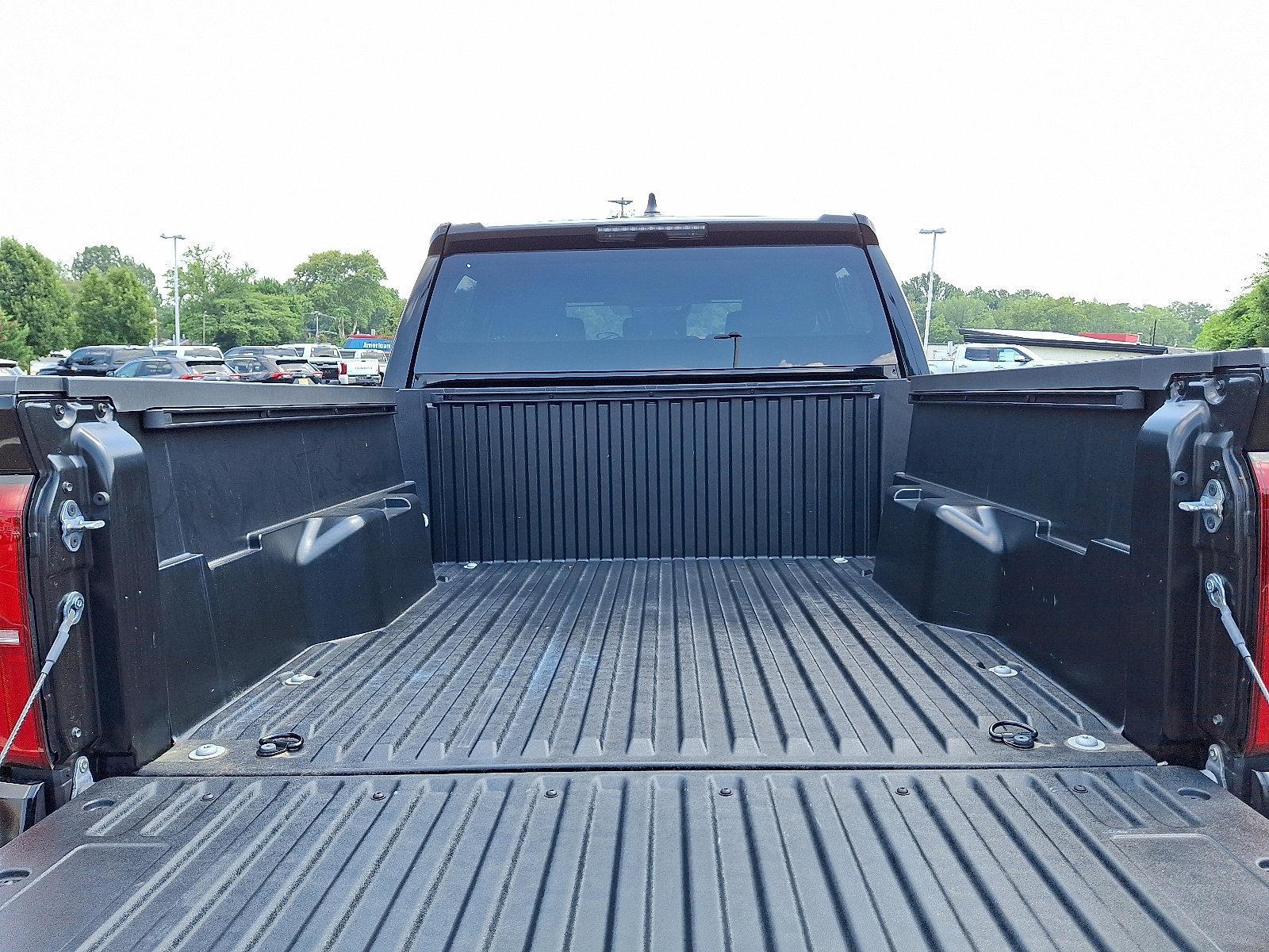 2024 Toyota Tacoma 4WD Vehicle Photo in Trevose, PA 19053